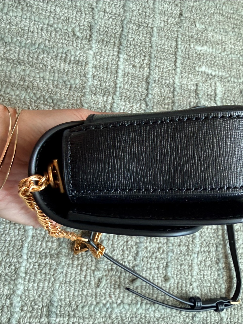 Tory Burch Robinson Crossbody - Picture 6 of 9